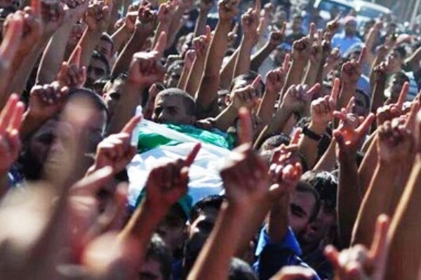 35 شهيدا وأكثر من 300 جريح حصيلة العدوان الإسرائيلي على غزة