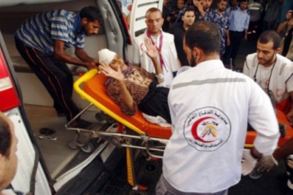 استشهاد مسنة وطفلتين في قصف إسرائيلي على قطاع غزة وإرتفاع عدد الشهداء إلى 51 شخصا