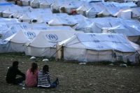 Сирийские беженки голодают, оплачивая жилье в чужой стране
