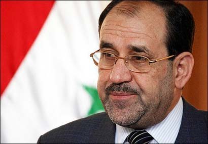 “Al Maliki Responsabiliza a las Autoridades Kurdas de Acuartelar a Terroristas del EI”