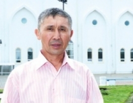 Astana man will travel to Hajj on foot