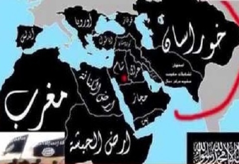IŞİD, Türkiye'de...