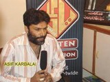 کراچی: دہشتگردوں کی فائرنگ سے شیعہ رہنما آصف کربلائی شہید