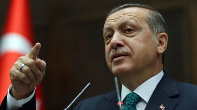 Erdogan urges ISIL to free kidnapped Turks in Ramadan