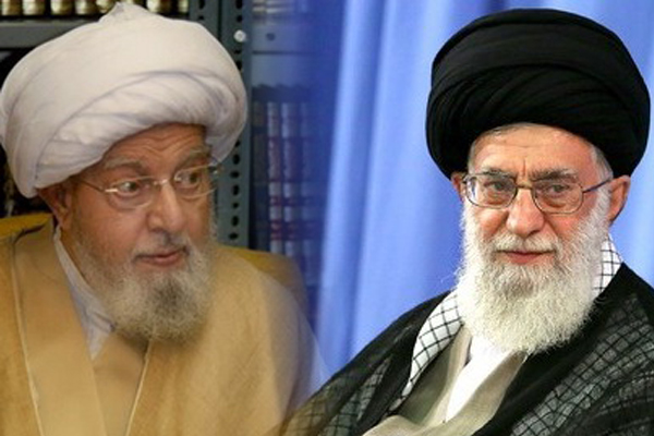 «الإمام الخامنئي» يعزي بوفاة «آية الله الجيلاني» 