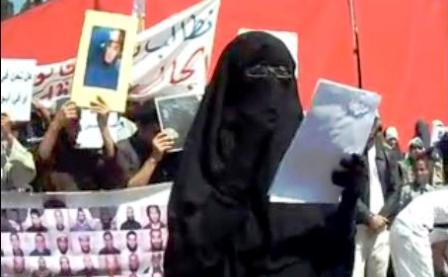  أرملة قتيل سعودي تتزوج مساعد الارهابي ابوبكر البغدادي