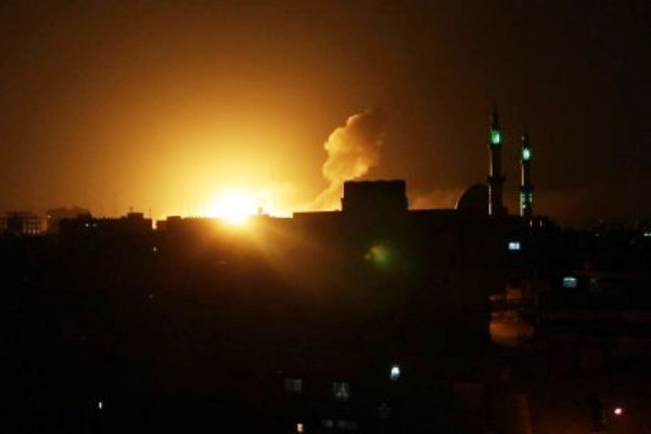 استشهاد 8 فلسطينيين وارتفاع عدد الشهداء إلى 68 منذ بداية العدوان الإسرائيلي على غزة