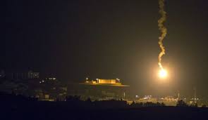 Palestinian resistance reach near Israel nuclear reactor