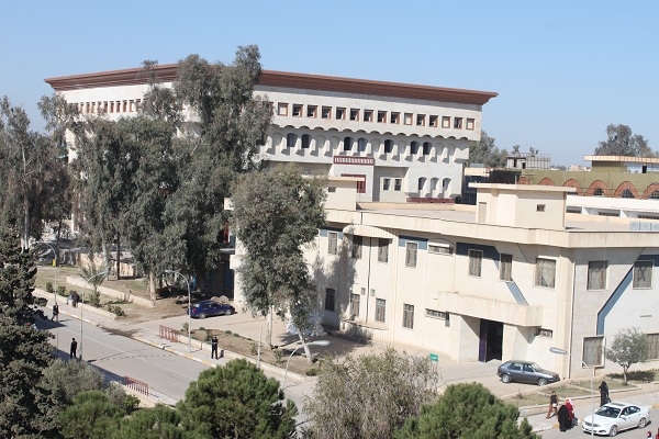 داعش يستولي على مواد نووية من جامعة الموصل