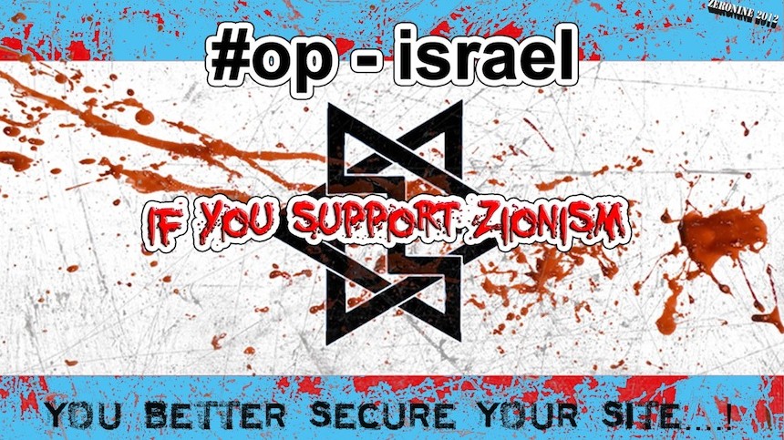 Aumentan 900 % Ataques Cibernéticos contra Israel
