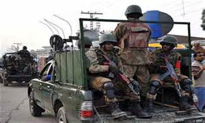  آپریشن ناقابل اطمینان، کراجی کو فوج کے حوالے کیا جائے
