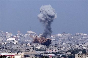 Israeli aggression increased; Palestinian death toll hits 100