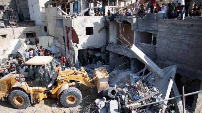 'BBC silent on Israeli crimes against Palestinians'