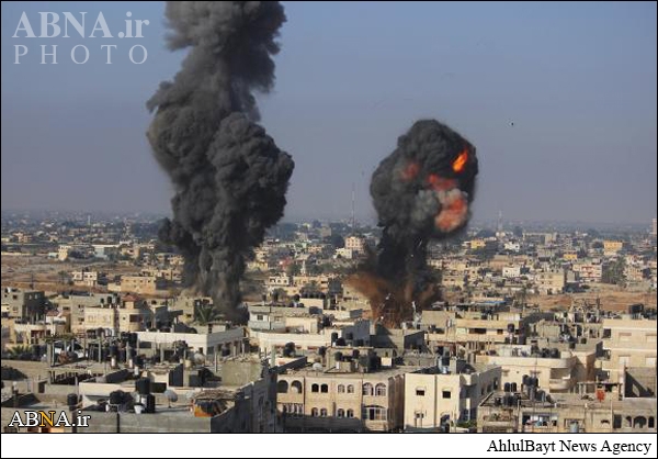 Pelan serangan darat ke atas Gaza bermula