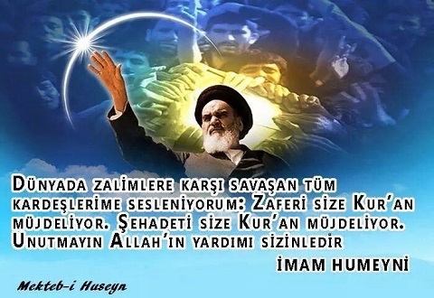 Ve Bir Gün…Bu Dünya Gül Bahçesine Dönecek…