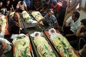 ইসরাইলি হামলা চলছে; শহীদের সংখ্যা বেড়ে ১০৭ 