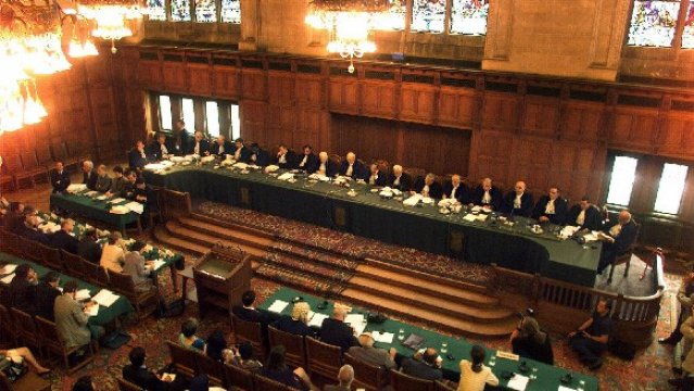 “Irán Ganó una Batalla legal contra EEUU en el Tribunal de La Haya”