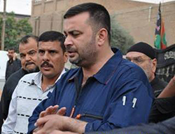  صدور مذكرة قبض بحق نائب محافظ بابل في العراق
