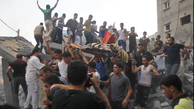 US Muslims Launch Gaza Alert
