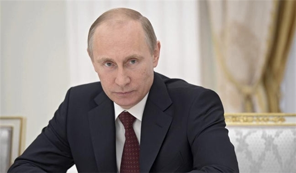 Putin Urges Israel to Stop Armed Violence