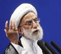 Tehran: Wanda ya jagoranci sallar juma'a ya soki shirun duniya akan Gaza