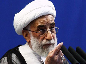 Khatib Jumat Tehran Protes Kebisuan Dunia atas Tragedi Irak dan Palestina