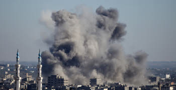 Les raids meurtriers sur Gaza continuent malgré les appels au calme    