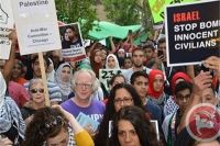 Мир стал ареной демонстрации против насилия израильского режима