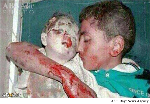 غزہ پر اسرائیلی سفاکیت کی انتہا، ایک شب میں ۴۰ فلسطینی شہید اور ۱۶۴ زخمی+ تصاویر
