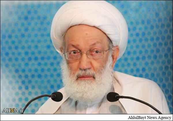 غزہ میں جارحیت کے مقابلے میں عرب ملکوں کی خاموشی پر کڑی تنقید: شیخ عیسی قاسم