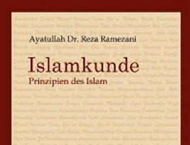 ‘Principals and Key Features of Islam’ was published in German