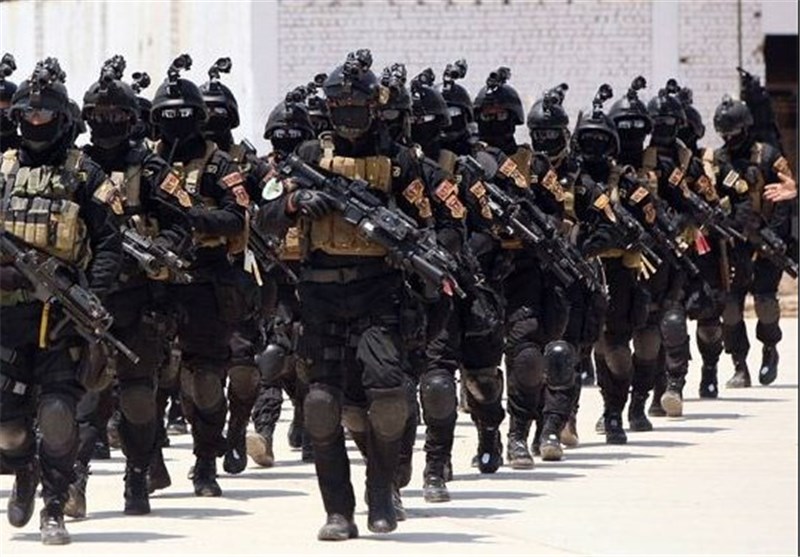Irak ordusunun IŞİD'e karşı operasyonları sürüyor