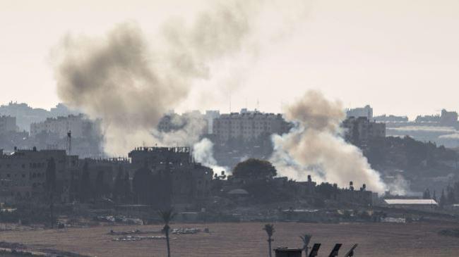 Ndege za kivita za Israel zaendelea kushambulia Gaza