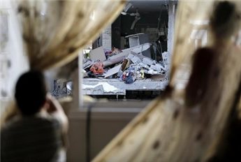  	 		 	 	 Gaza death toll at 165 as deadly Israeli strikes continue