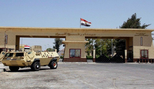 Ägypten blockiert Grenzübergänge nach Gaza 