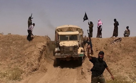 صحيفة بريطانية تكشف عن الدور السعودي في سقوط الموصل بيد داعش