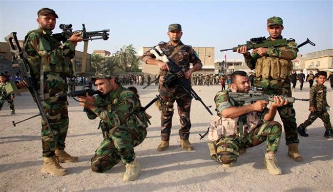 Irak entsendet 4000 Truppen nach Ramadi