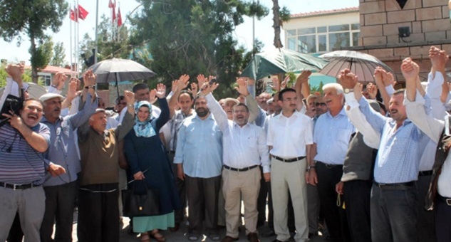 Iğdır’da Caferi Camisinin Kundaklanması Kınandı