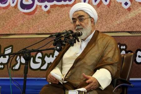 رئيس مكتب قائد الثورة ينتقد الصمت في المحافل الدولية تجاه جرائم اسرائيل بحق الفلسطينيين