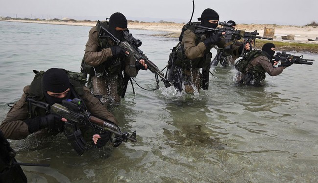  Israeli troops carry out unsuccessful raid on Gaza