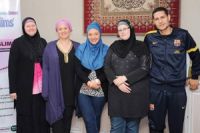 Veliki trud mlade belgijanke koja je nedavno prešla na Islam u cilju upoznavanja što više ljudi sa Islamom