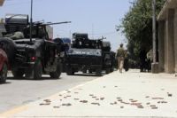 Likvidirano više od 70 terorista DAIŠ-a i jedan tekfirijski muftija u provinciji Babil u Iraku 