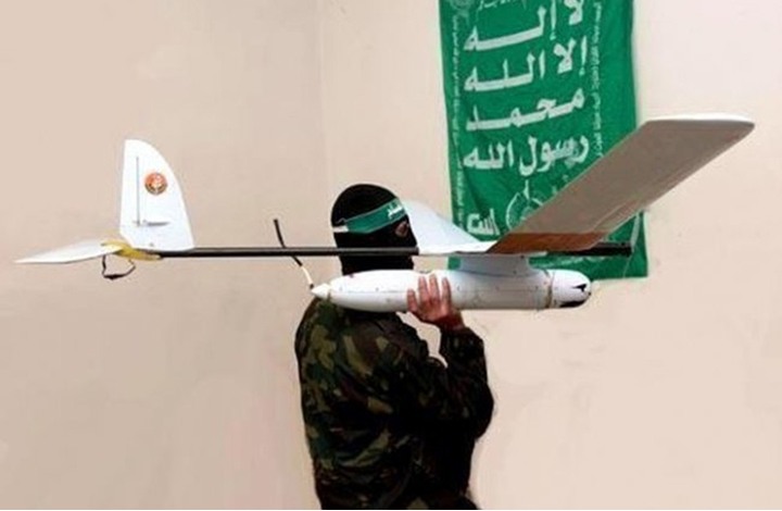  Palestinian Resistance Reveals New Surprise: Unmanned Drones