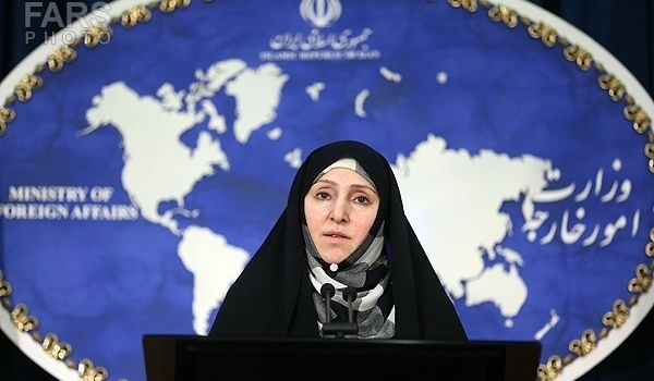 Iran Dimisses Bahraini FM's Accusations as Baseless