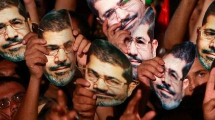 Condamné en Egypte à 101 pro - Morsi passible de 3 ans