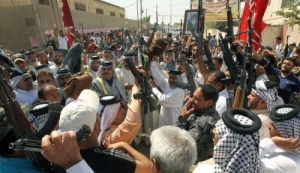 Tikrit’in Güneyinde IŞİD’e Ağır Darbe İndirdi