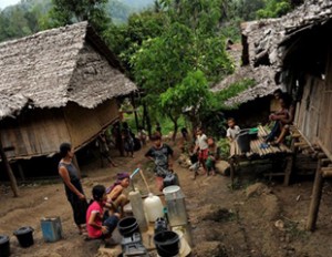 ထုိင္းက ျမန္မာဒုကၡသည္မ်ားကုိ ၁ ႏွစ္အတြင္း ေနရပ္ျပန္ပုိ႔မည္ဟုဆုိ