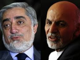 عبداللہ عبداللہ اشرف غنی کے مہمان، متحدہ قومی حکومت کی تشکیل سے متعلق تبادلہ خیال