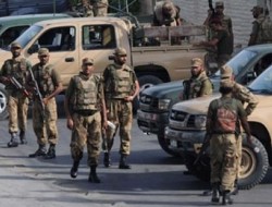پاکستانی فوج کی شمالی وزیرستان میں آپریشن جاری رکھنے پر تاکید