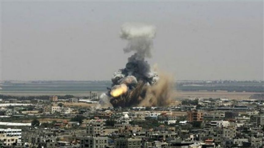 Israeli Security Cabinet accepts Egypt's proposal for Gaza cease-fire after killing 200 people